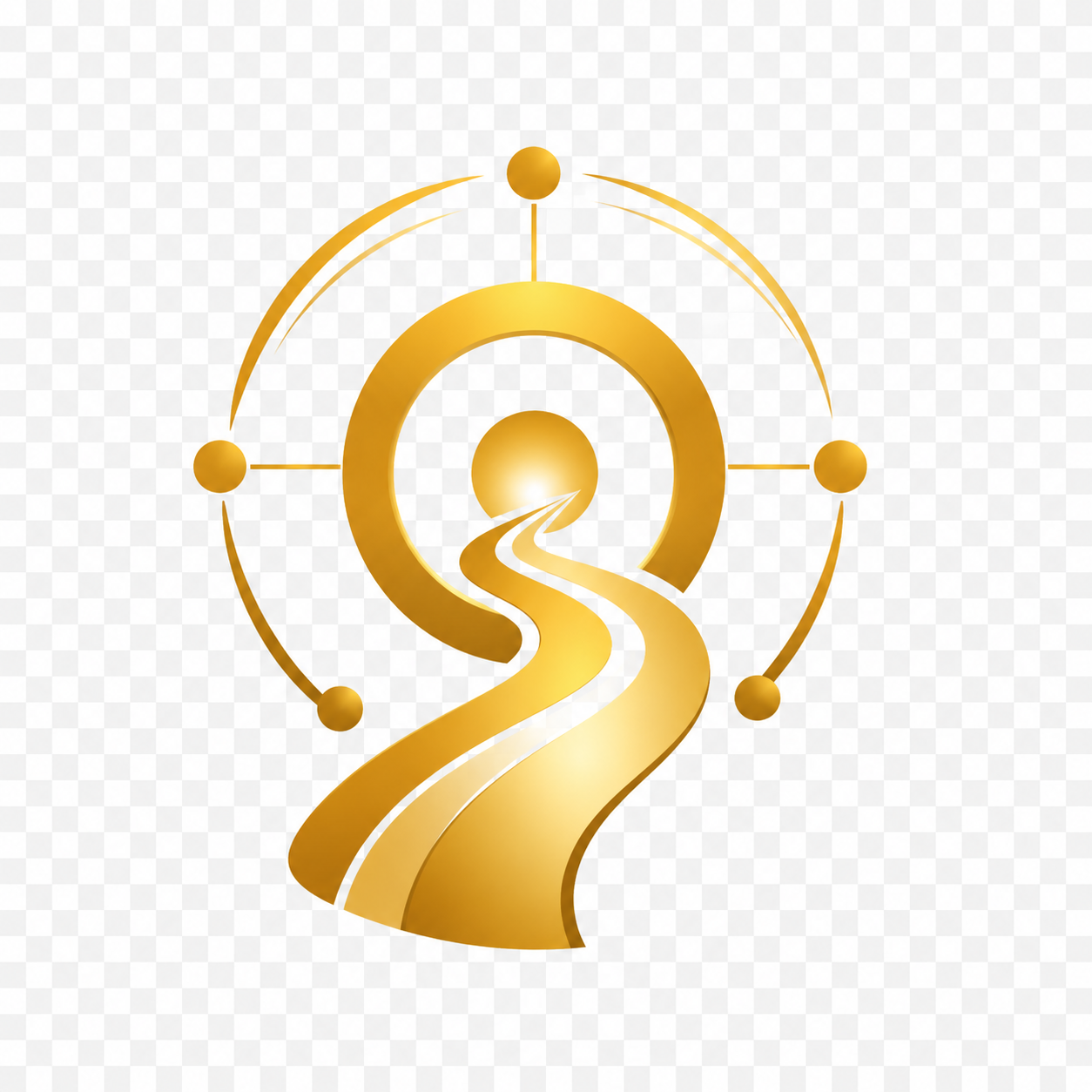 GoldenPathHub Logo